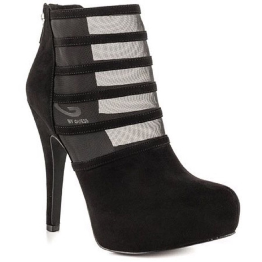 Guess Grecko Booties